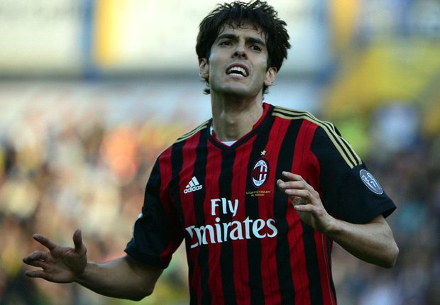 Kaka: Hadapi Barcelona Kans Buat AC Milan