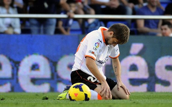 Fede Cartabia regrets on the pitch