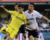 Valencia 2 x 1 Villarreal: Valencia vence em casa, com dois gols de Javi Fuego Valencia 2 x 1 Villarreal: Valencia vence em casa, com dois gols de Javi Fuego