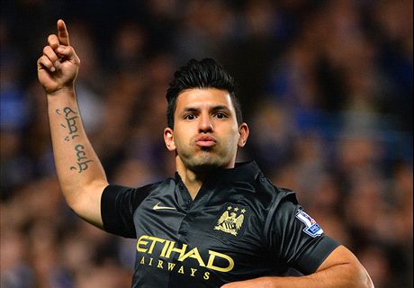 Transfer Talk: Bayern want Aguero