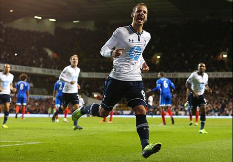 League Cup: Manchester City und Tottenham Hotspur gefordert