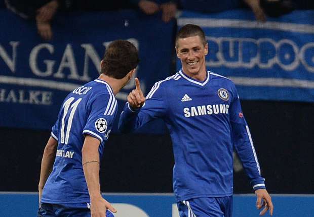 Torres deserves Chelsea revival, insists Mata