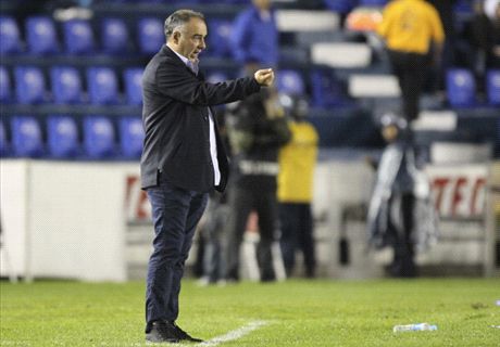 Vazquez leaves Cruz Azul coaching post