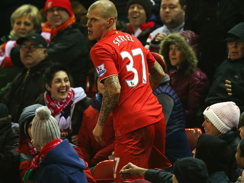 Skrtel yet to decide on his future despite Fenerbahce bid