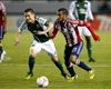 Carlo Chueca jugó como titular en Chivas USA