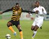 Kaizer Chiefs defender Gaxa not thinking about the TKO final