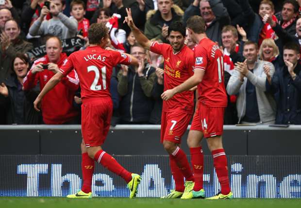 Keeping Suarez was vital, says Liverpool team-mate Lucas