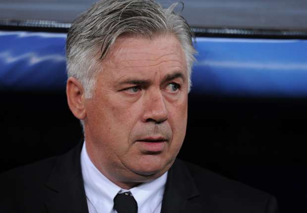 Ancelotti: Blatter should count to 10 before speaking