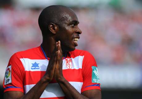 Nyom y Brahimi podrían irse del Granada
