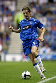 Sasa Papac - Rangers (PA)