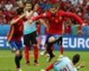 Cesc Fabregas Inginkan Dampak Instan Alvaro Morata