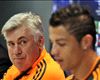 Ronaldo will return against Copenhagen - Ancelotti
