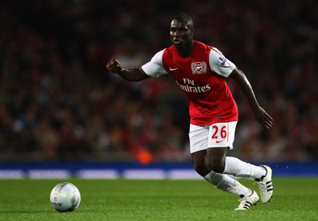Arsenal midfielder Frimpong plays down Twitter race row