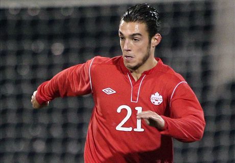 Teibert in, Akindele out for Canada