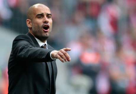 Guardiola: