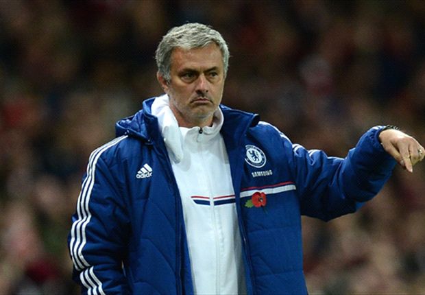 Mourinho admits Chelsea selections are 'unfair'