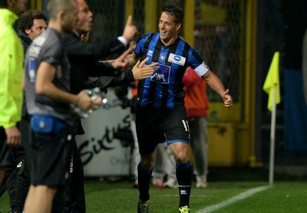 GERMAN DENIS ATALANTA-INTER SERIE A