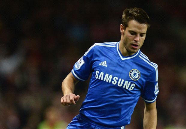 Azpilicueta girang bisa cetak gol derbi.