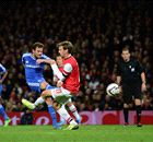 Chelsea too strong for below-par Arsenal