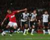 'No great celebrations at Manchester United yet'