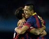 Alexis Sanchez Celta Vigo Barcelona Liga BBVA 29102013
