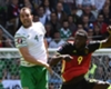 O'Shea defends Duffy after red card against France