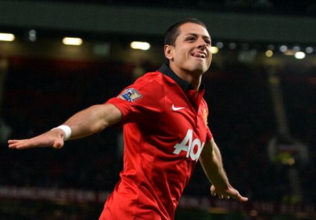 Transfer Talk: Inter in for Chicharito