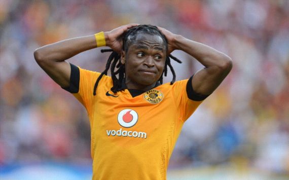 Siphiwe Tshabalala, Kaizer Chiefs vs Orlando Pirates, PSL, 26.10.2013