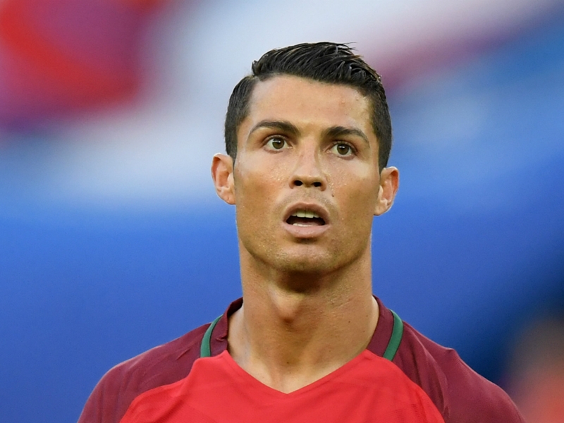 REVEALED: Why Ronaldo launched reporter's microphone into a lake