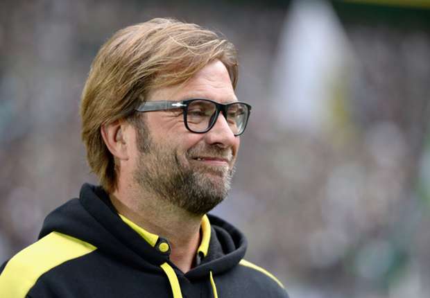 Klopp: Playing at Dortmund like being born