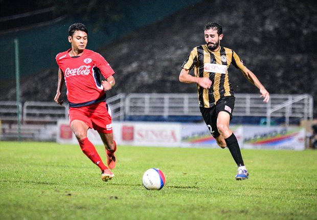 Tanjong Pagar & Home United dominasi skuat S.League All-Stars