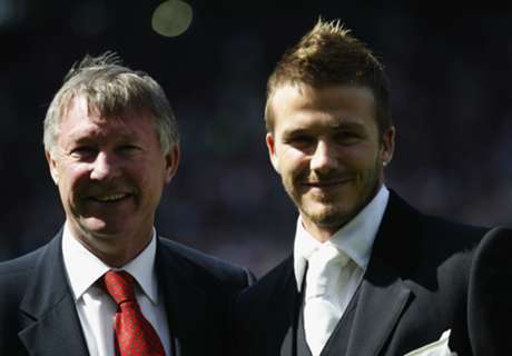 Beckham :