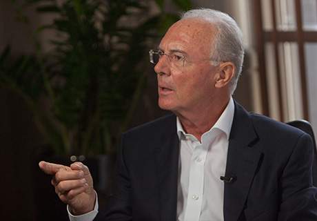 Franz Beckenbauer: