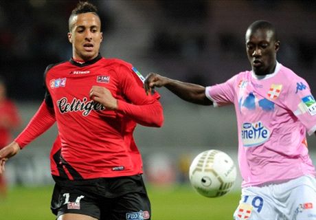 PSG, Sabaly de nouveau prêté à Evian