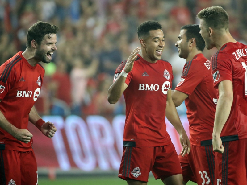 Consistency over flash — Toronto FC aims to go one step further in 2017