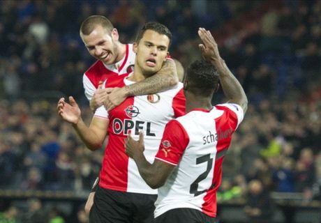 LIVE! + Opstellingen: Groningen - Feyenoord