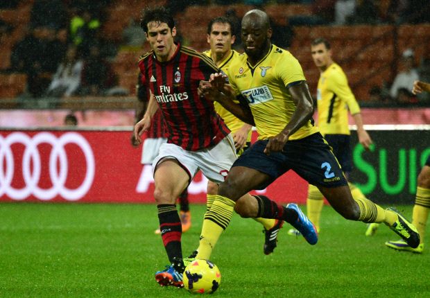 میلان یک – لاتزیو یک: جشن کاکا خراب شد!