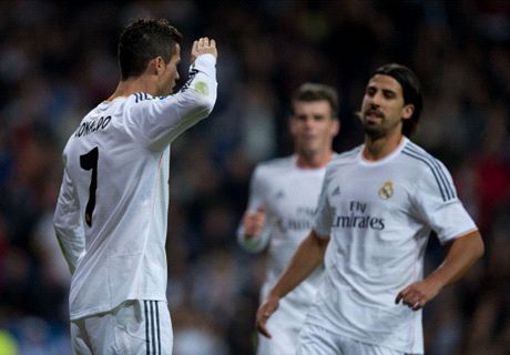 Sólo el Real Madrid depende de sí mismo para ser campeón