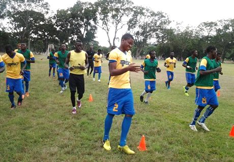 Union Bank spank Team 360 3-0 in friendly