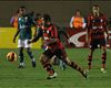 Renan admite falha em gol de falta de Chicão: “Escorreguei mesmo”