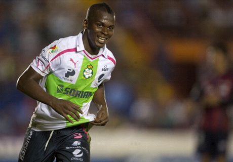 Quintero y Rentería se tomaron el Azteca