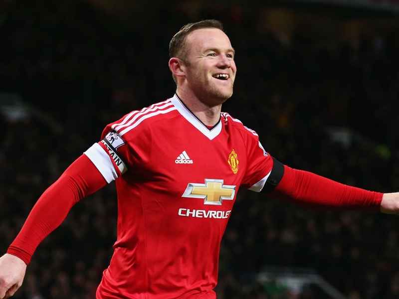 Rooney: I'd be happy to retire at Man Utd