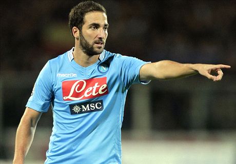 Gonzalo Higuaín confía en