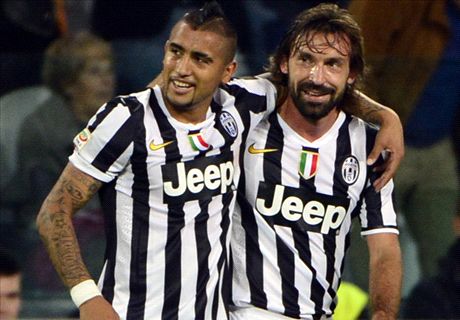 Caccia al vice-Pirlo: Vidal è l'uomo giusto