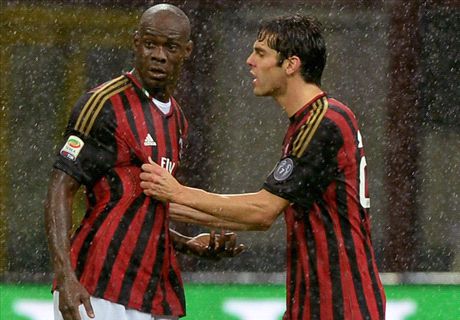Who is Milan's Player of the Season?