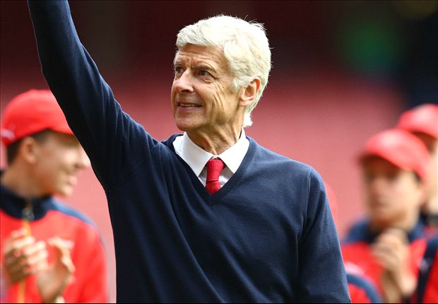 RUMOURS: Arsenal plan Wenger contract talks