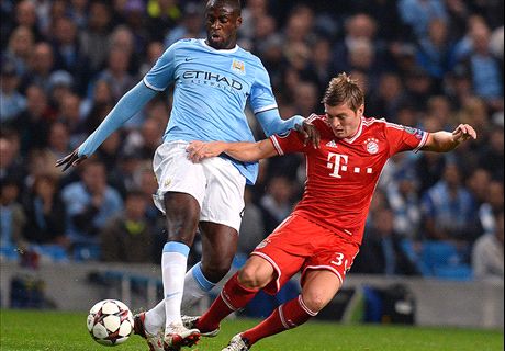 Preview UCL : บาเยิร์น มิวนิค - แมนฯซิติ้