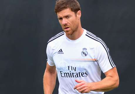 2014, el año de Xabi Alonso
