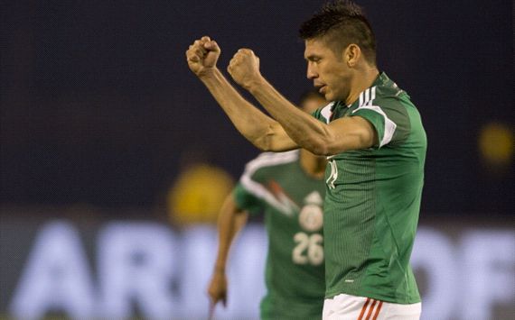 Oribe Peralta