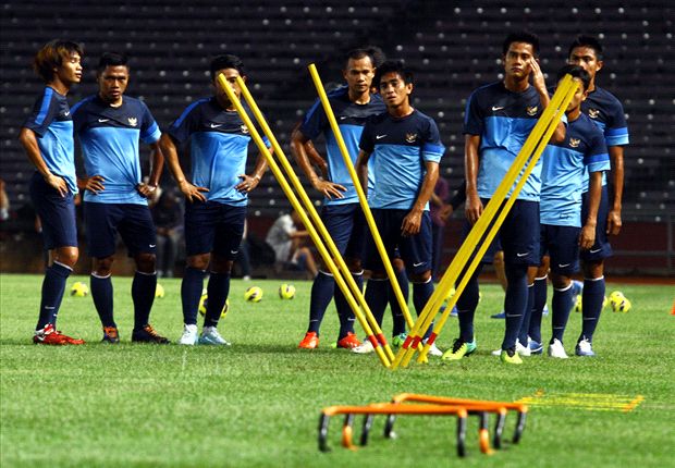 Timnas Indonesia akan beruji coba satu kali di Korut melawan klub April 25 Sports Club pada 9 November nanti.